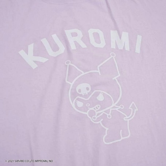 NWT Sanrio Character Large Oversized Shirts (One Size) - Picture 7 of 12